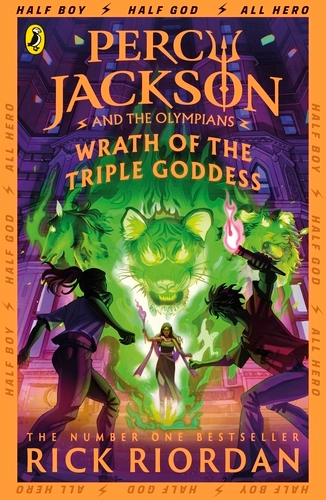 Percy Jackson and Wrath of the Triple Goddess