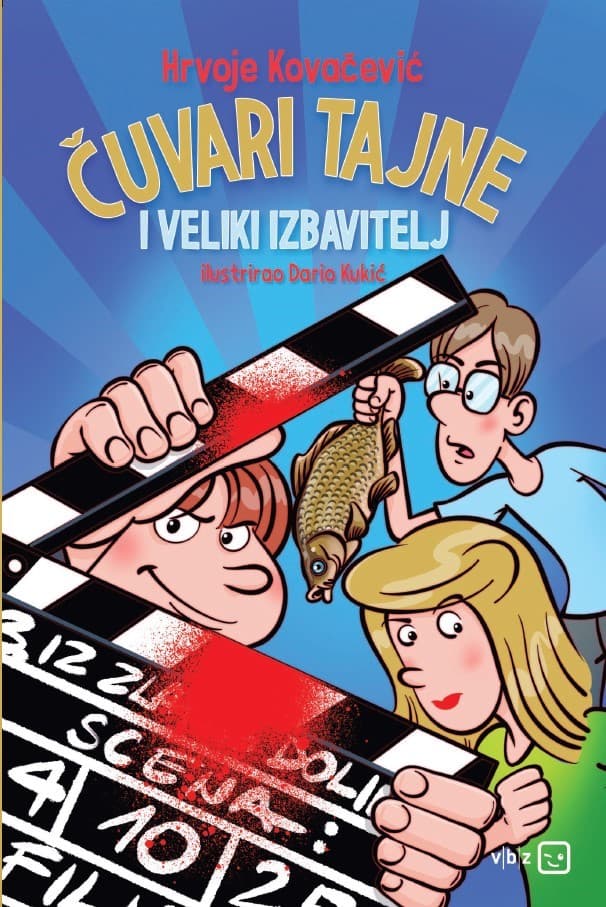 Čuvari tajne i Veliki izbavitelj