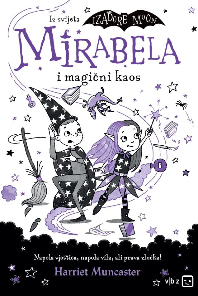Mirabela i magični kaos