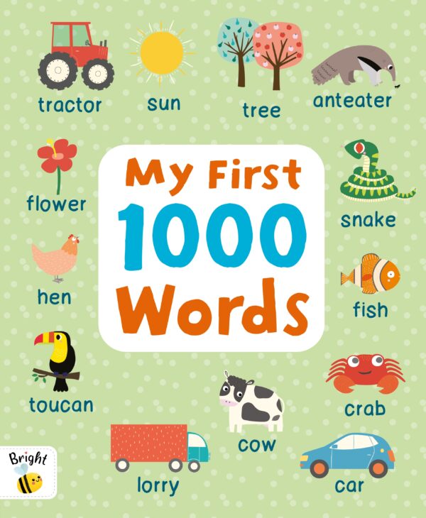 My first 1000 words