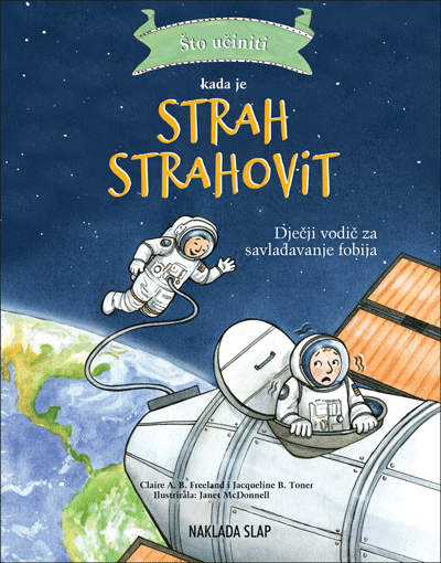 Što učiniti kada je strah STRAHOVIT