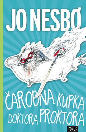 Čarobna kupka Doktora Proktora