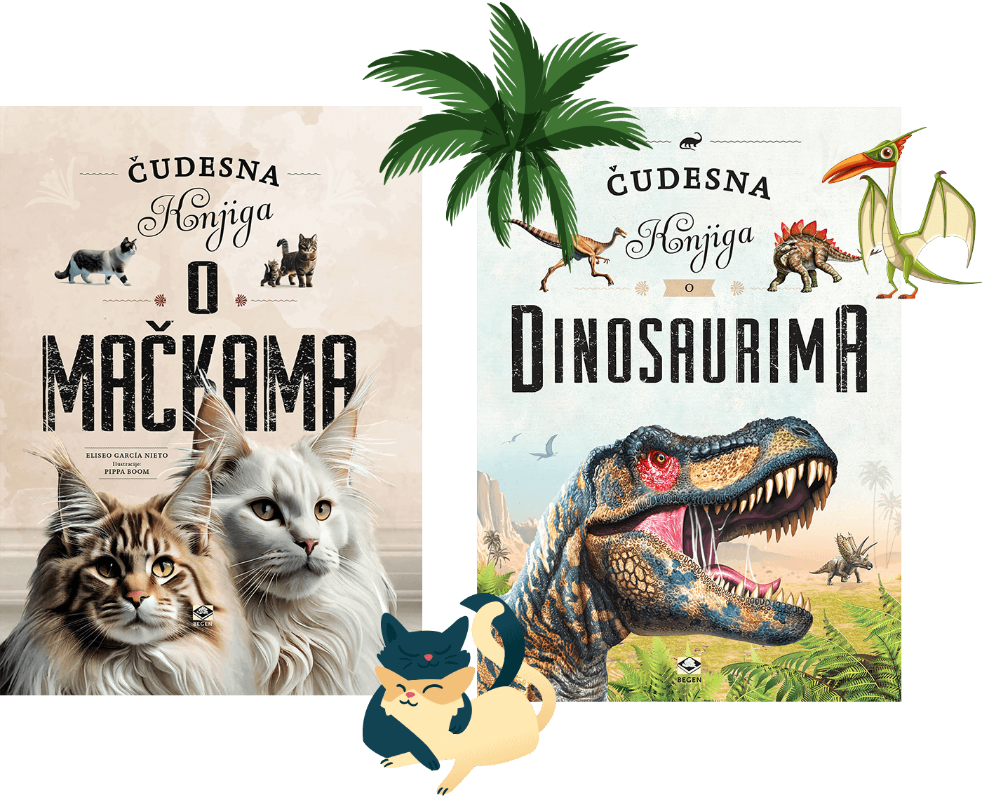 Posebne knjige za djecu