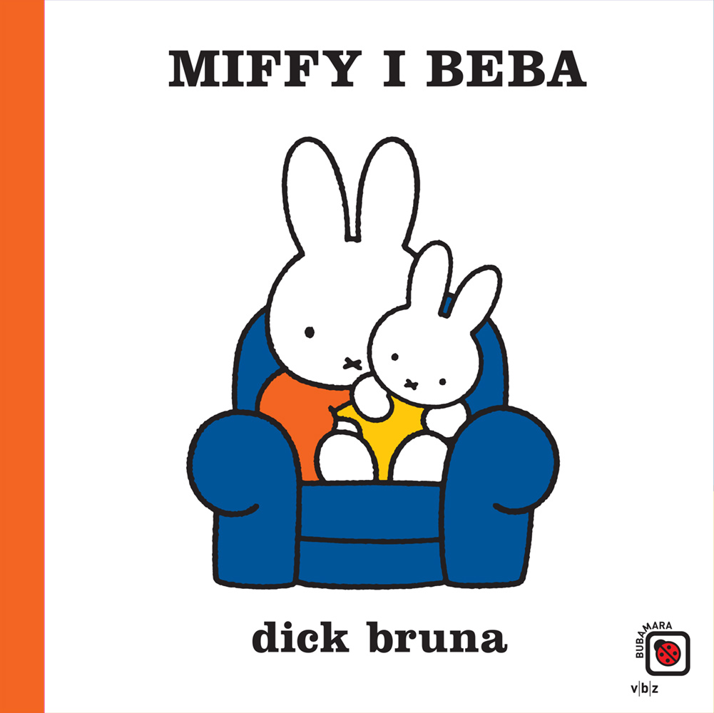 Miffy i beba