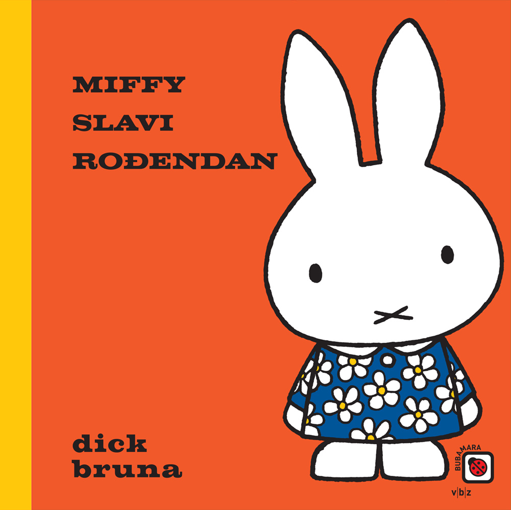 Miffy slavi rođendan