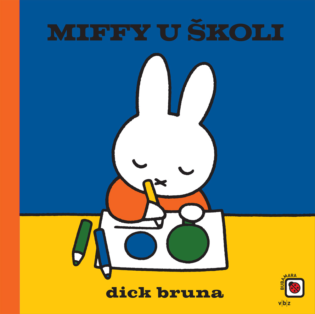 Miffy u školi