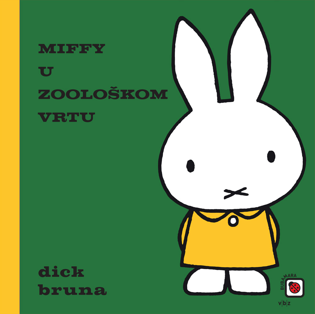 Miffy u zoološkom vrtu