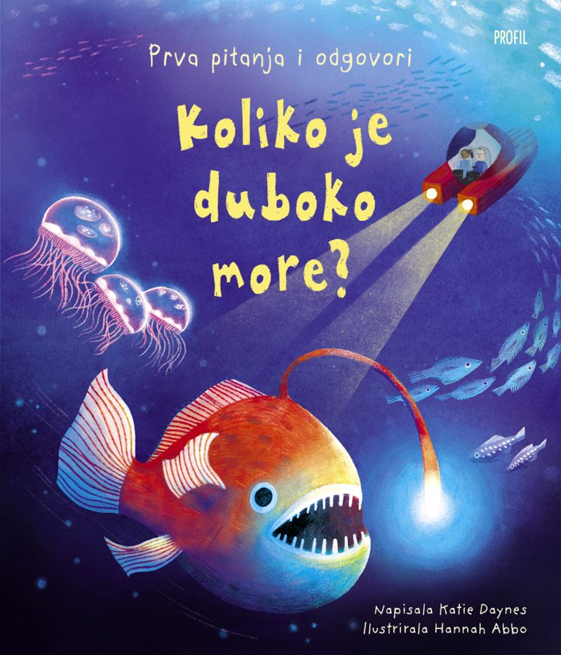 Koliko je duboko more?