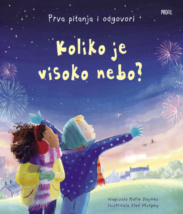 Koliko je visoko nebo?