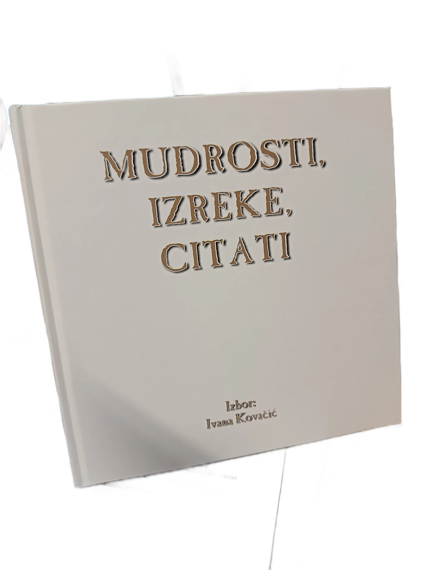 Mudrosti