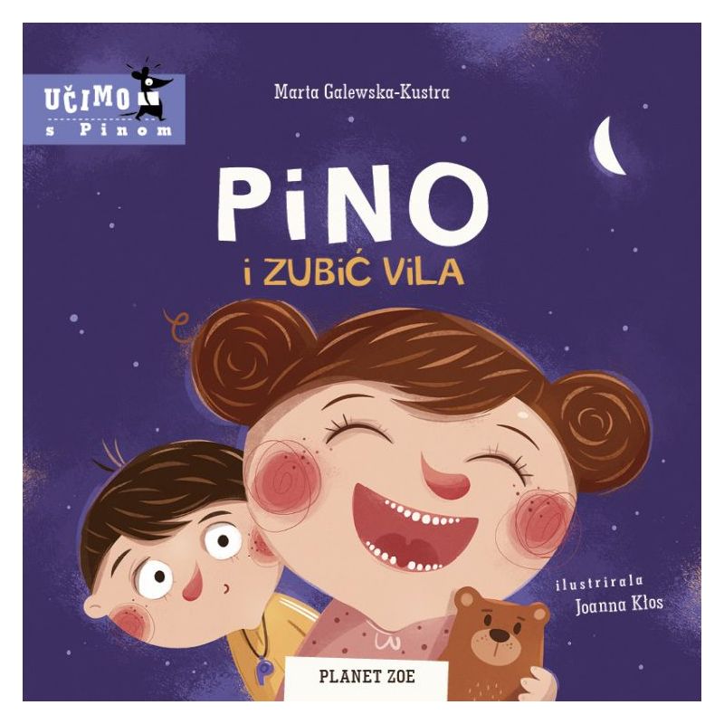 Pino i Zubić Vila (3-6 godina)