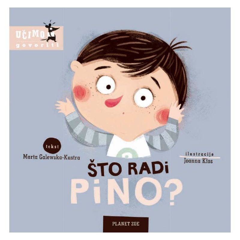 Pino i nova tuta: Pa-pa pelenama!