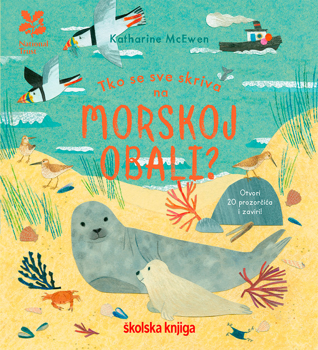 Tko se sve skriva na morskoj obali?