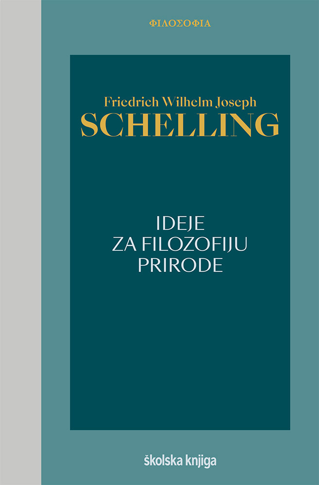 Ideje za filozofiju prirode - svezak 3.