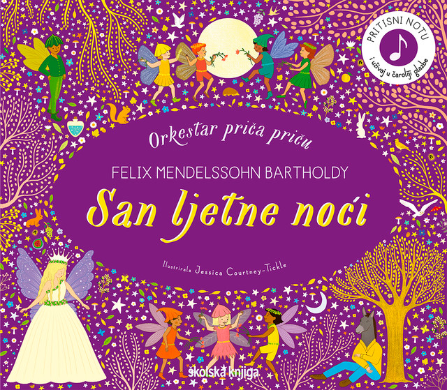 Orkestar priča priču – San ljetne noći