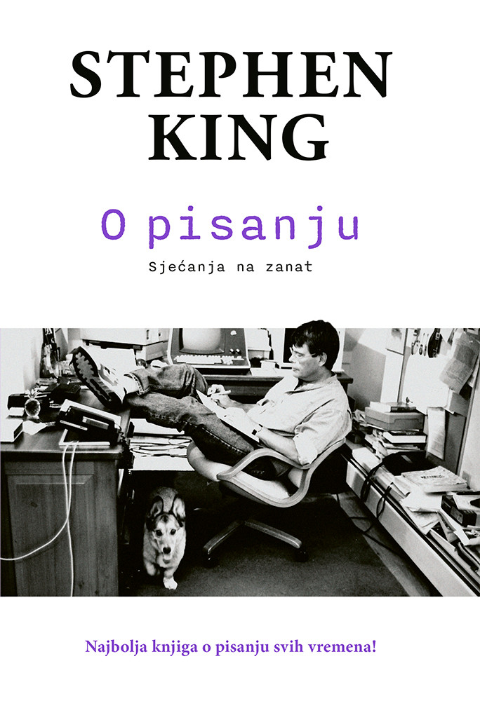 O pisanju - Sjećanja na zanat