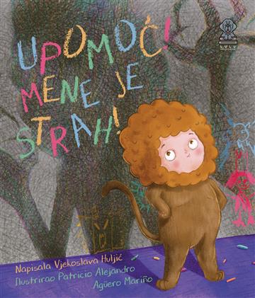 Upomoć! Mene je strah!