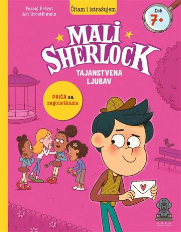 Mali Sherlock: Tajanstvena ljubav