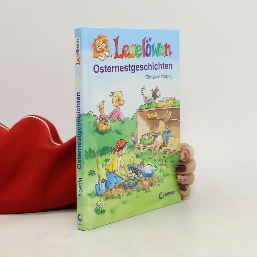 Leselöwen-Osternestgeschichten