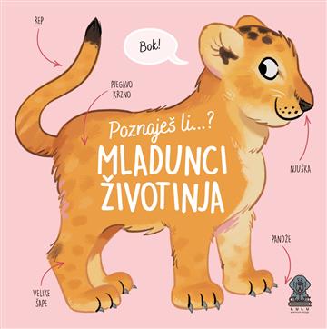 Poznaješ li...? Mladunci životinja