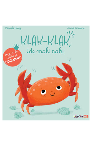 Klak-klak, ide mali rak!