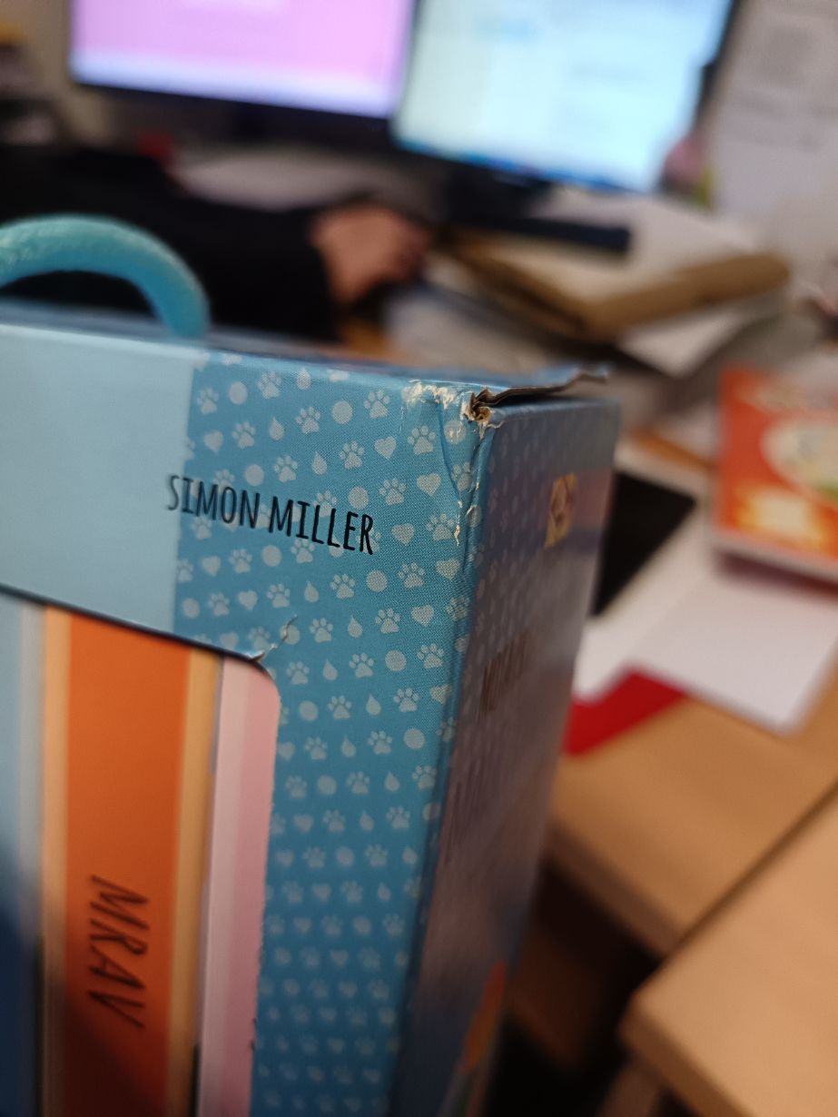 Moja prva biblioteka MALE ŽIVOTINJE