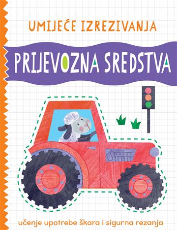 Umijeće izrezivanja: Prijevozna sredstva