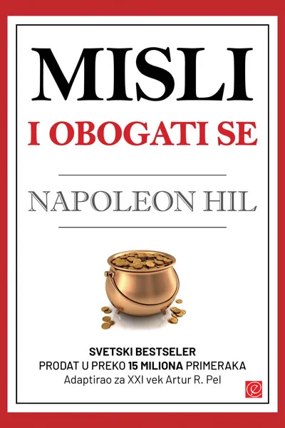 Misli i obogati se- Napoleon Hill