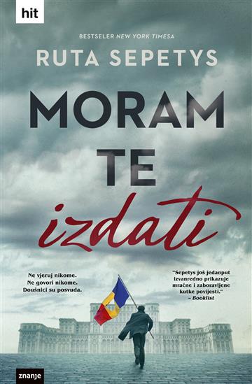 Moram te izdati