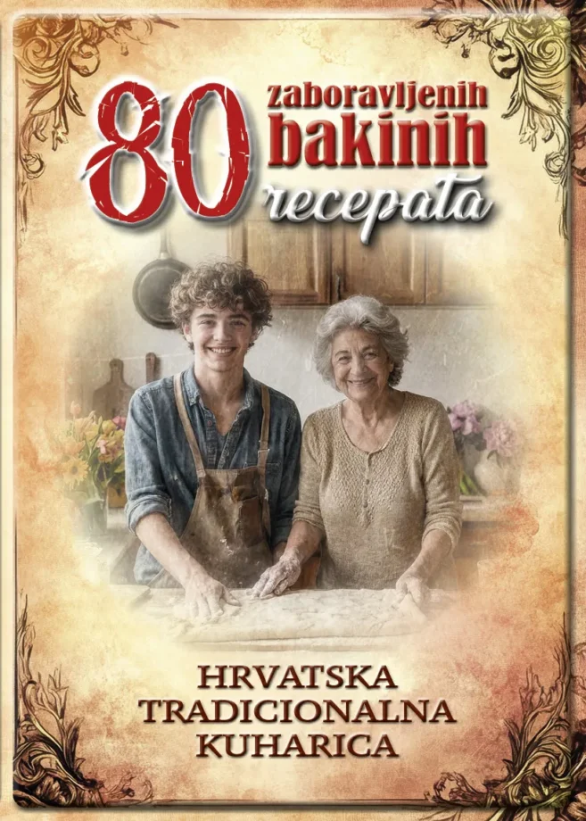 Miris tradicije: Zašto su kuharice jedine knjige koje postaju obiteljsko nasljeđe? - BegenMiris tradicije: Zašto su kuharice jedine knjige koje postaju obiteljsko nasljeđe?