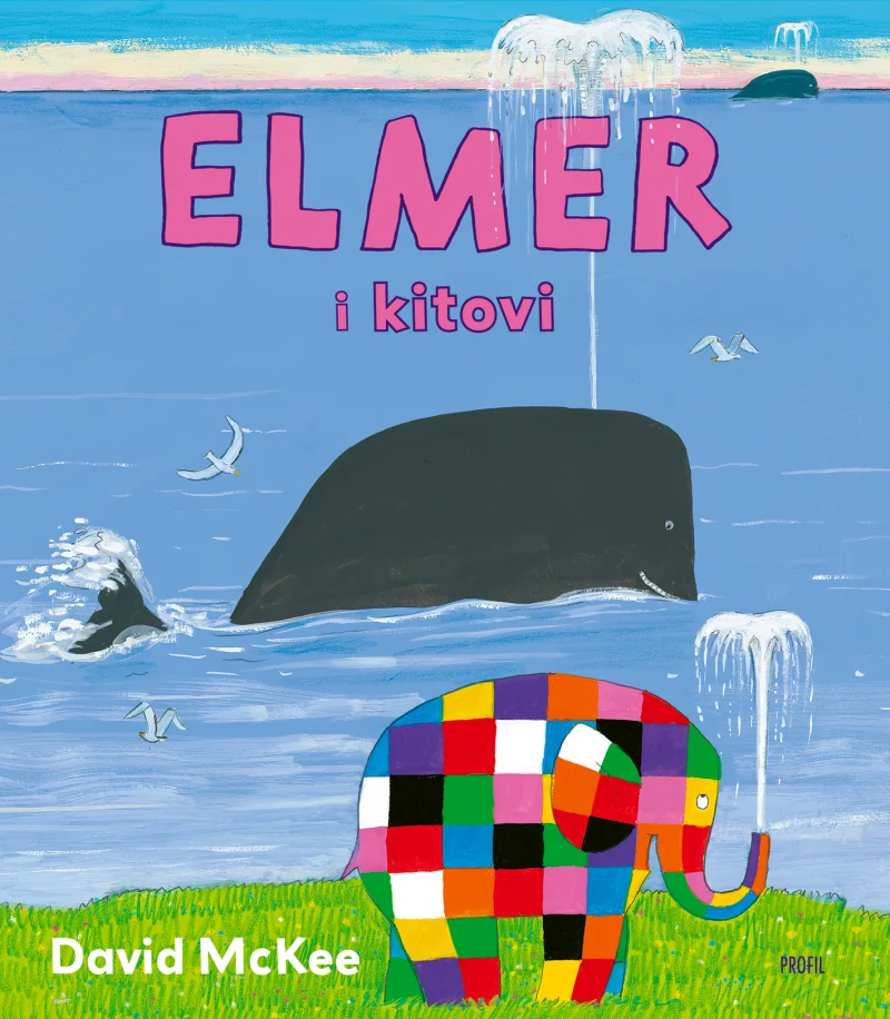 Elmer i kitovi