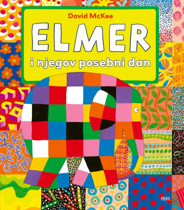 Elmer i njegov posebni dan