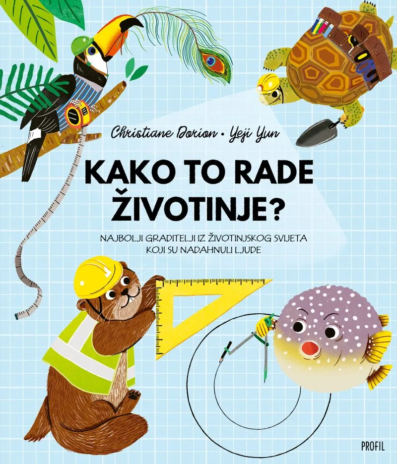 Kako to rade životinje?