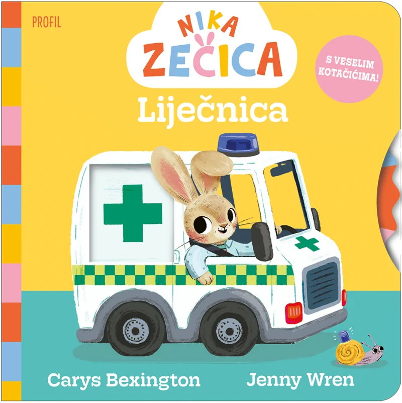 Nika Zečica – Liječnica