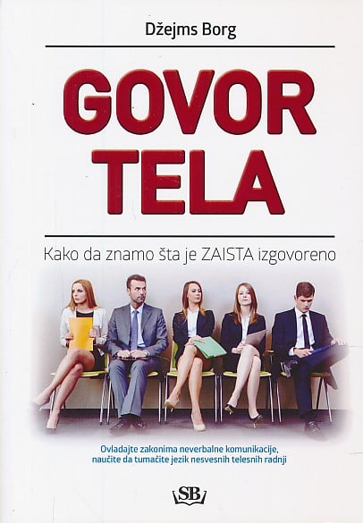 Govor tela