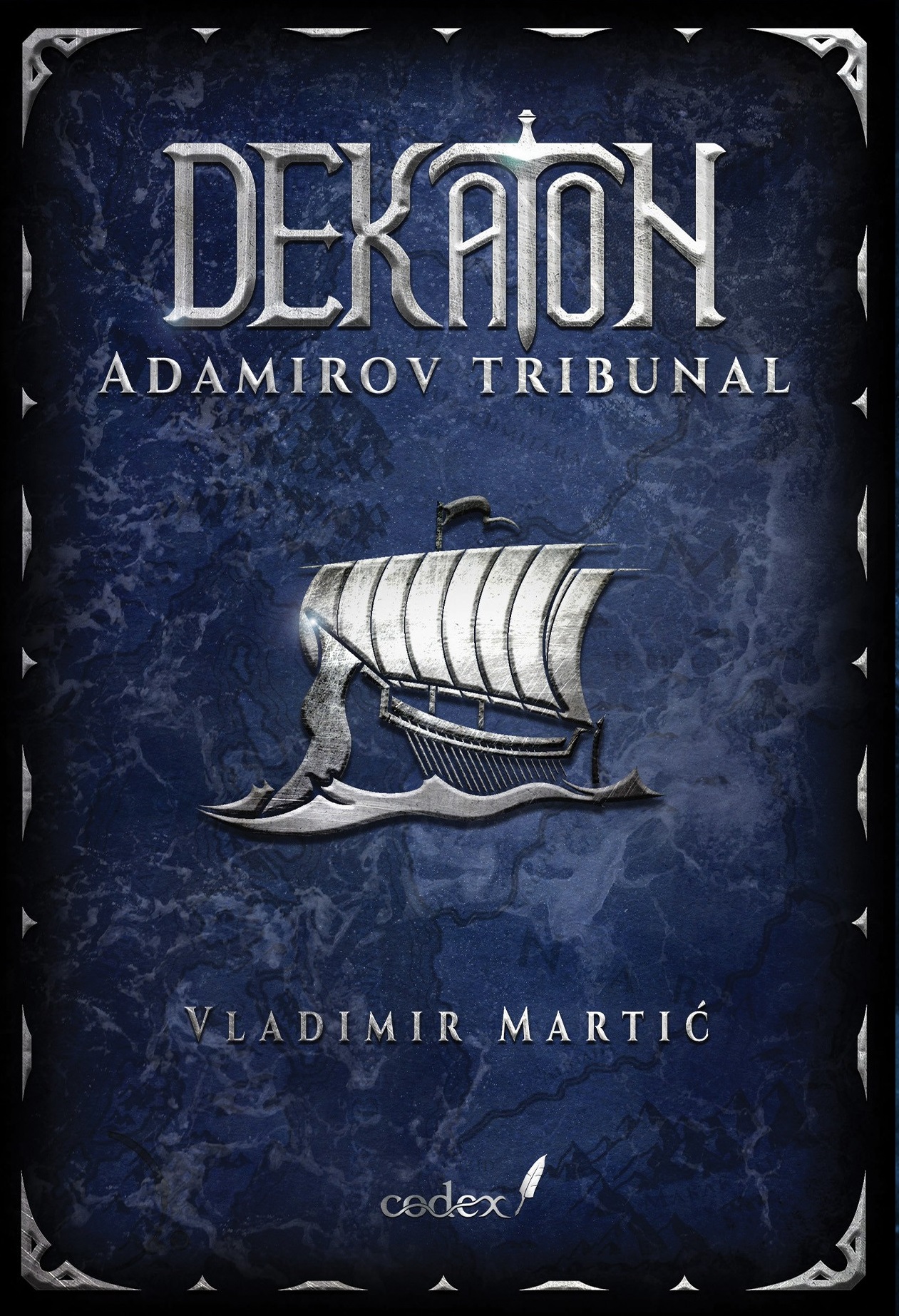Dekanton: Adamirov tribunal
