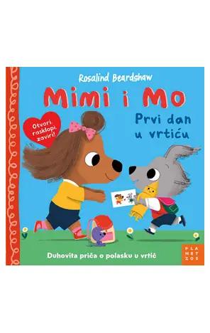 MIMI I MO: SRETAN ROĐENDAN