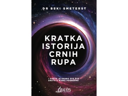 Kratka istorija crnih rupa