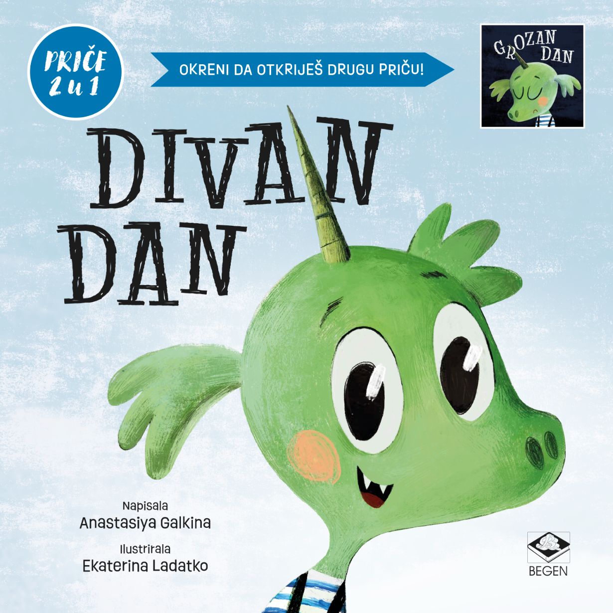 Divan dan – Grozan dan
