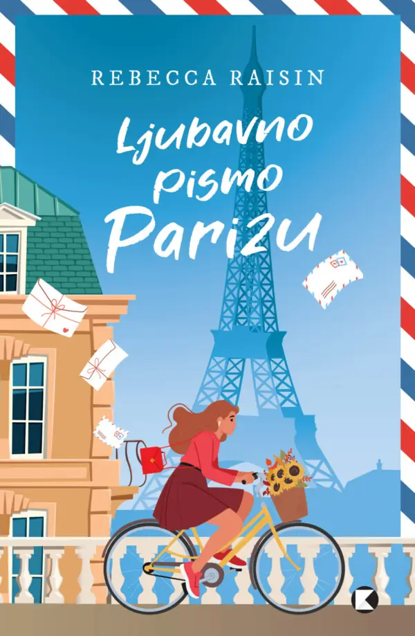 Ljubavno pismo Parizu