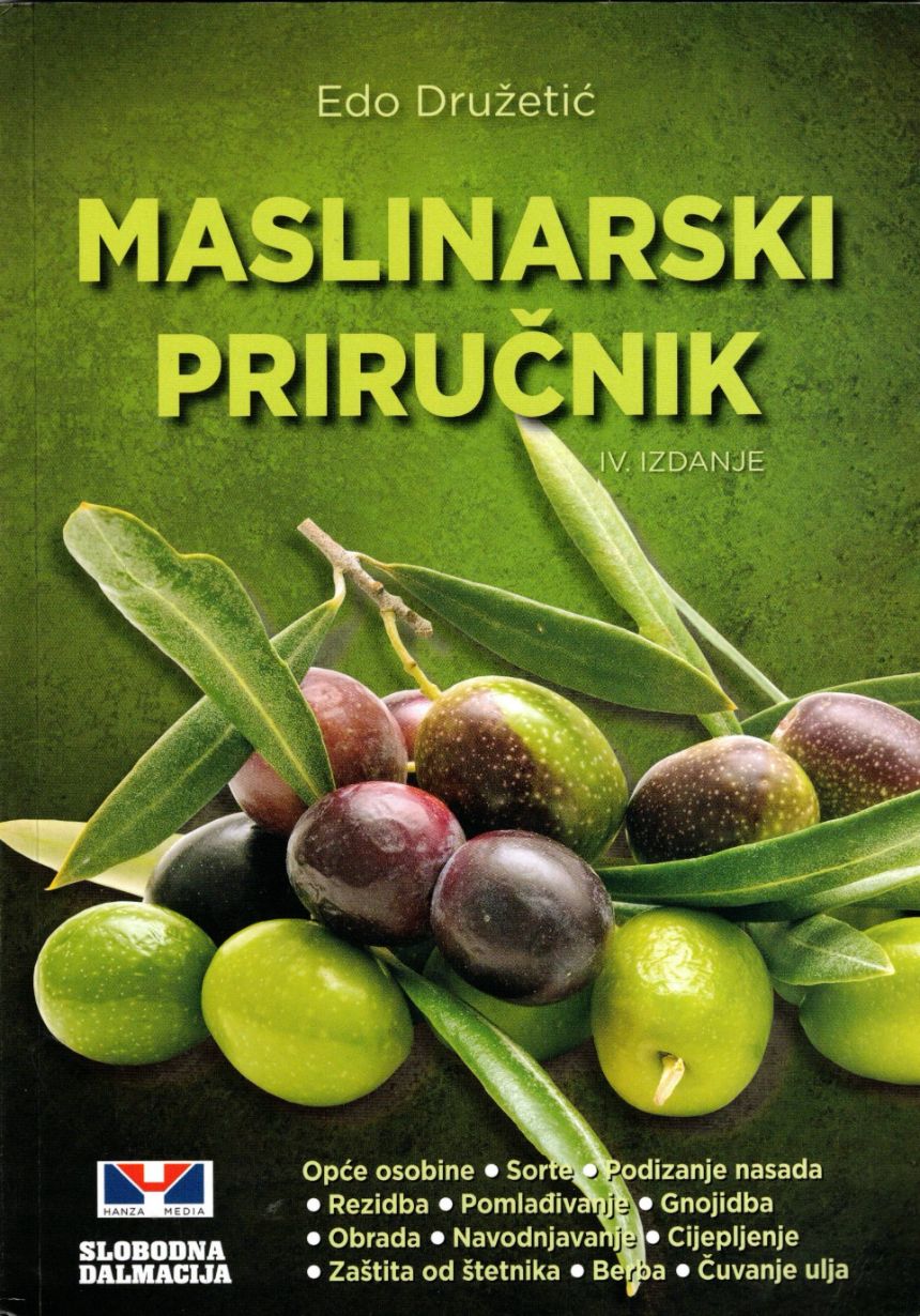 Maslinarski priručnik