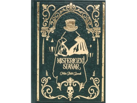 Misteriozni stanar
