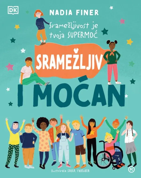 Sramežljiv i moćan