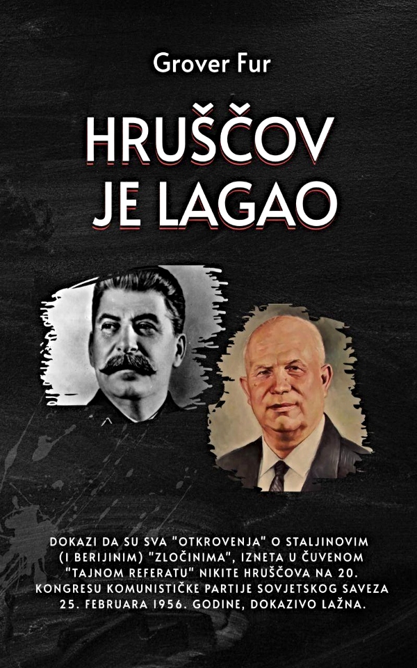 Hrušćov je lagao