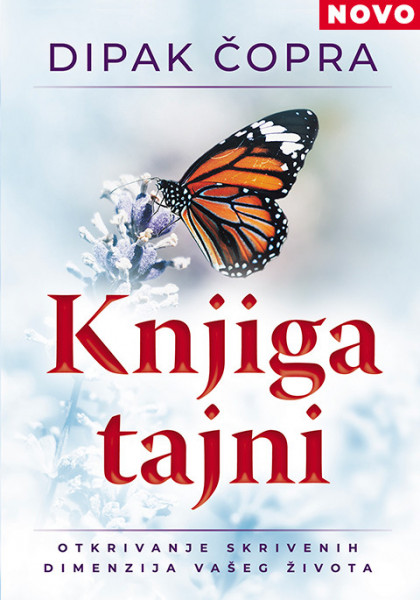 Knjiga tajni – Otkrivanje skrivenih dimenzija vašeg života