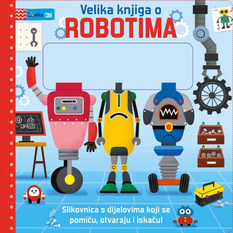 Velika knjiga o robotima