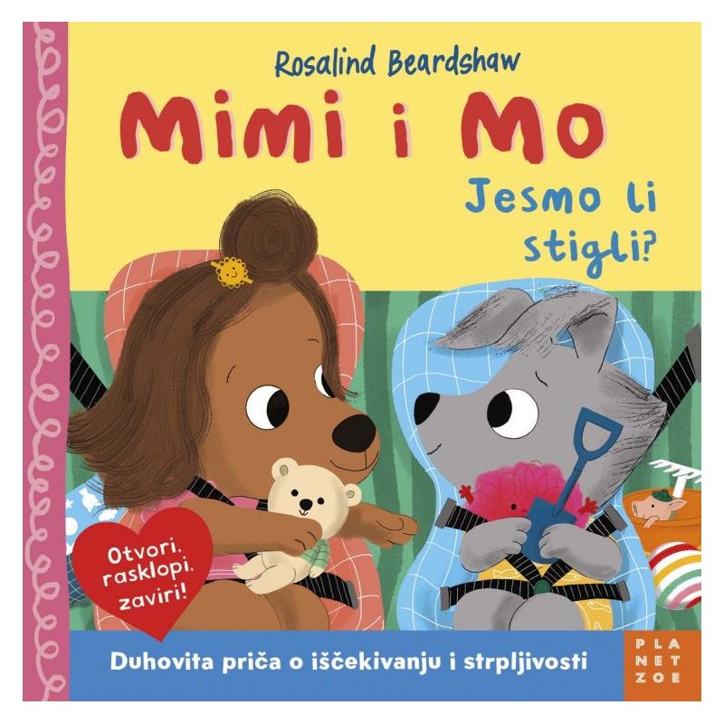 MIMI I MO: JESMO LI STIGLI?