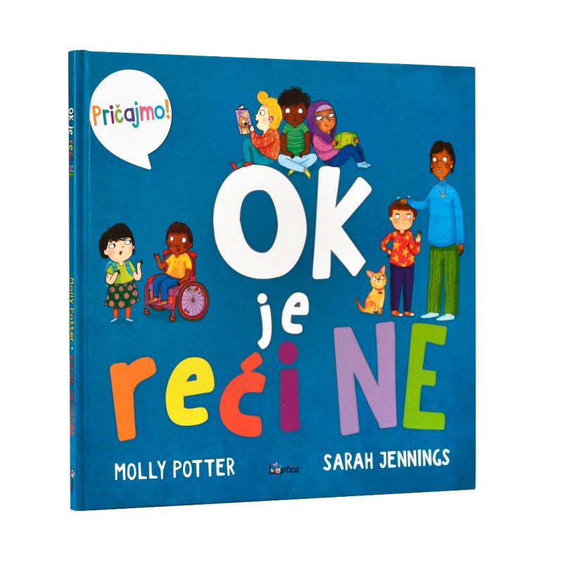 OK je reći NE