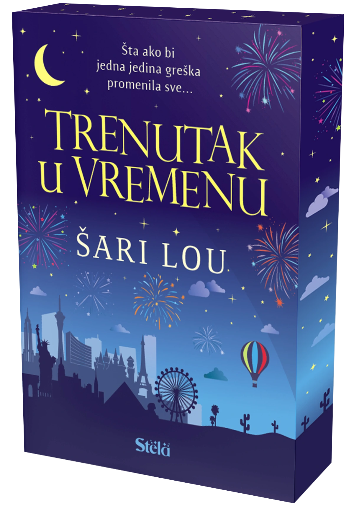 Trenutak u vremenu