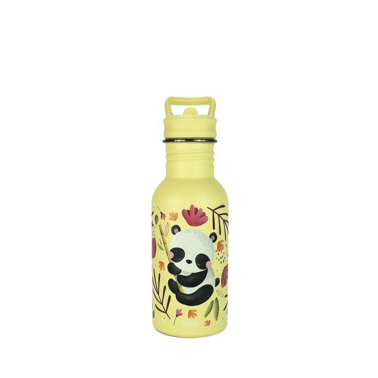 500 ml Stainless Steel Bottle - Gnummy the Panda